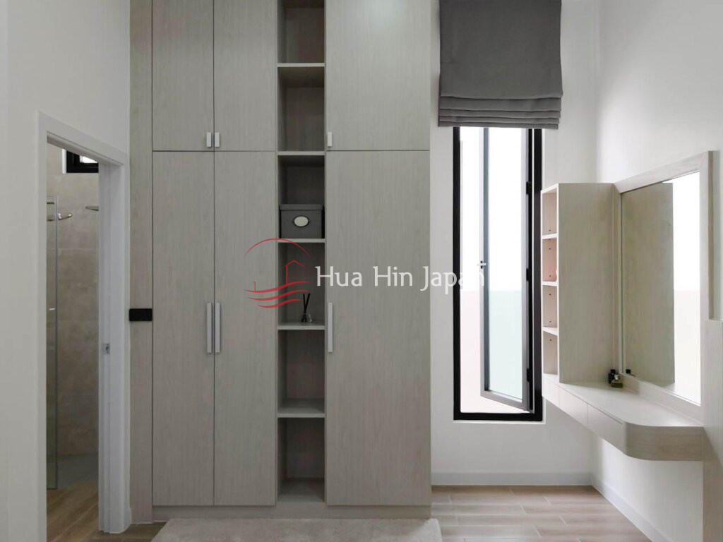 Modern House 3 Bedroom near Black Mountain - Hua Hin - photo 4