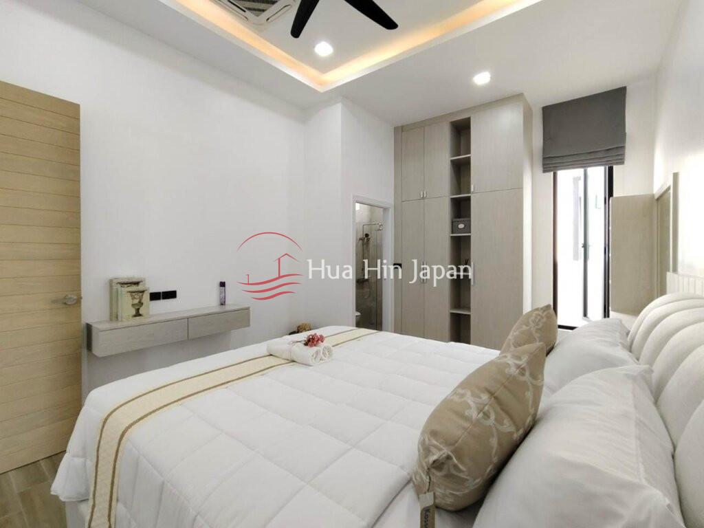 Modern House 3 Bedroom near Black Mountain - Hua Hin - photo 3