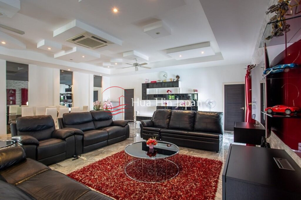 Luxurious 3-Bedroom Pool Villa for Sale at Orchid Palm Homes, Soi 88 - Hua Hin - photo 15