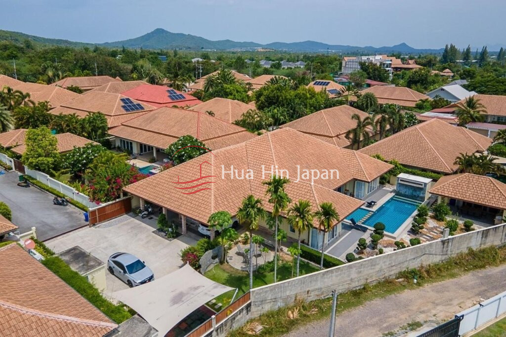 Luxurious 3-Bedroom Pool Villa for Sale at Orchid Palm Homes, Soi 88 - Hua Hin - photo 11