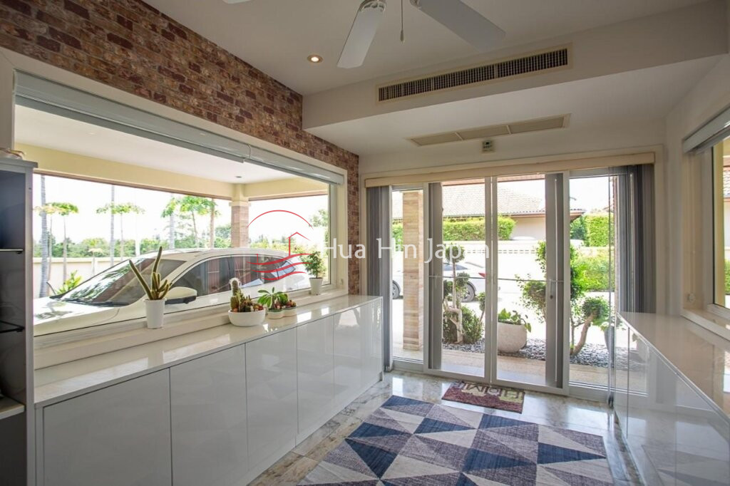 Luxurious 3-Bedroom Pool Villa for Sale at Orchid Palm Homes, Soi 88 - Hua Hin - photo 10