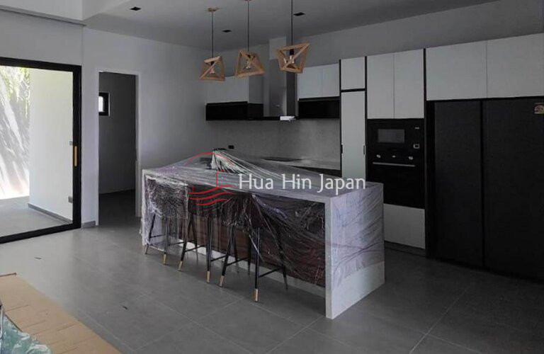 Contemporary Design 3 Bedroom Pool Villa With Mountain View for Sale Near Sai Noi Beach Hua Hin (Fully Furnished) - Hua Hin - photo 8