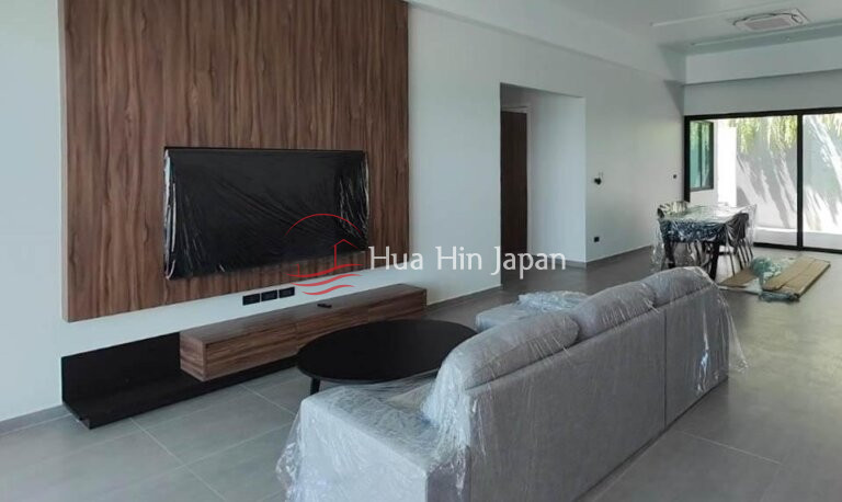Contemporary Design 3 Bedroom Pool Villa With Mountain View for Sale Near Sai Noi Beach Hua Hin (Fully Furnished) - Hua Hin - photo 7