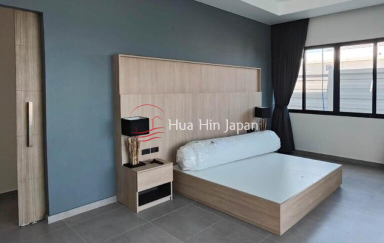 Contemporary Design 3 Bedroom Pool Villa With Mountain View for Sale Near Sai Noi Beach Hua Hin (Fully Furnished) - Hua Hin - photo 6