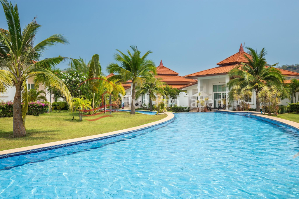 2 Bedroom Villa Suriya inside Terra Villa Village in Hua Hin for Rent - Khao Takiab - photo 11