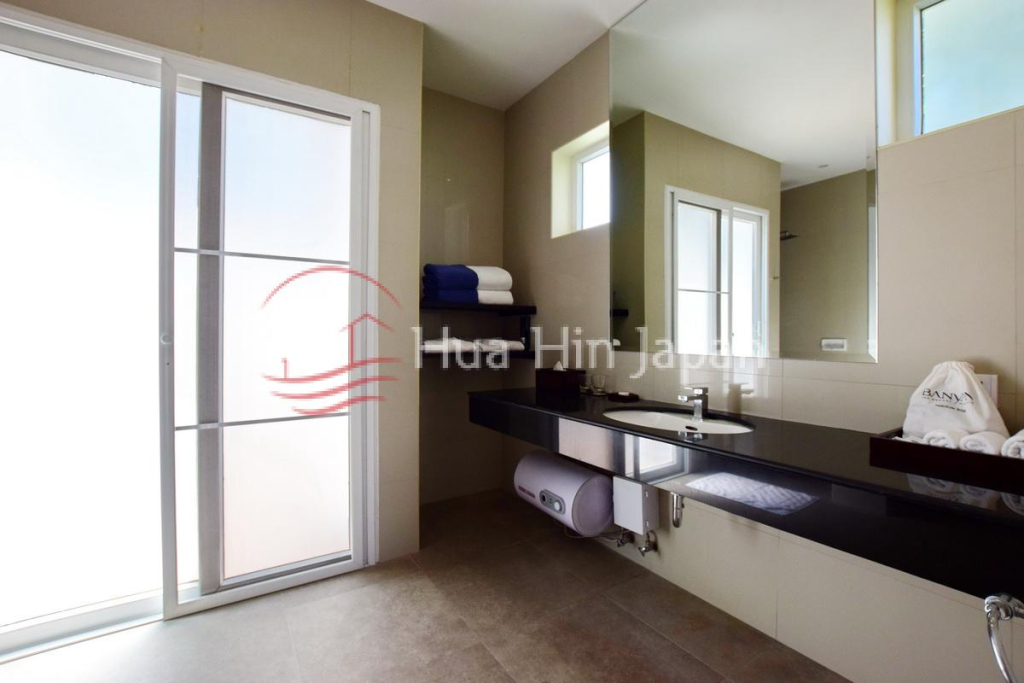 2 Bedroom Villa Suriya inside Terra Villa Village in Hua Hin for Rent - Khao Takiab - photo 10