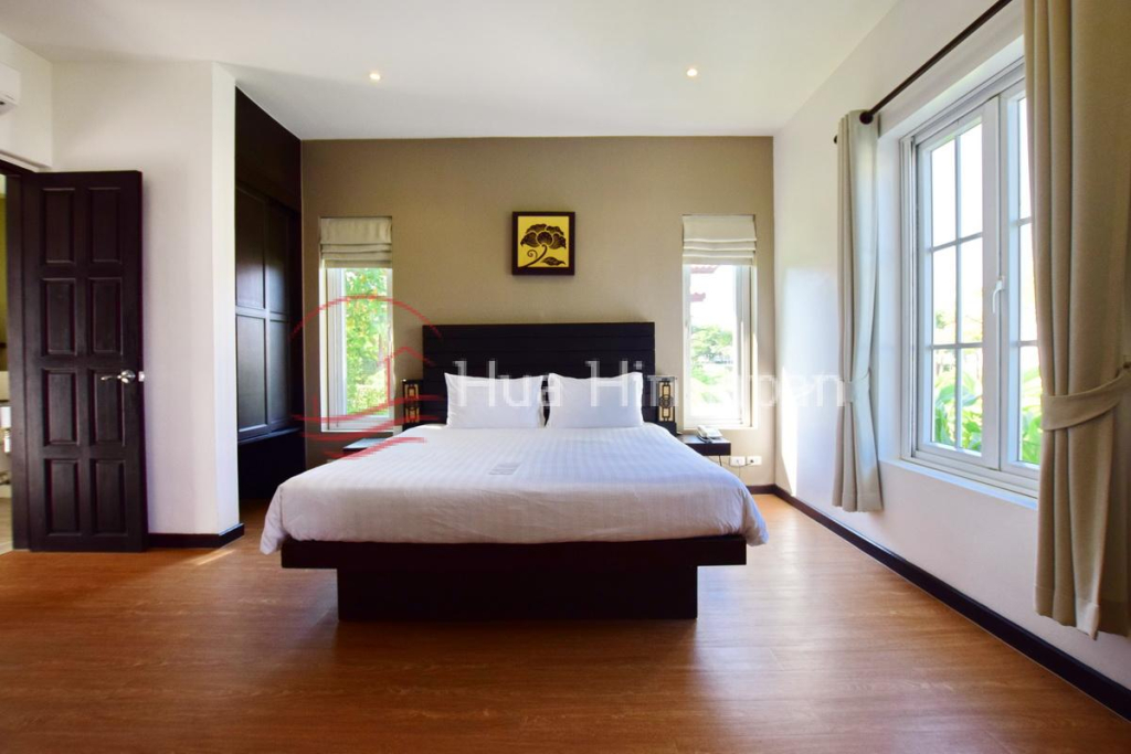 2 Bedroom Villa Suriya inside Terra Villa Village in Hua Hin for Rent - Khao Takiab - photo 9