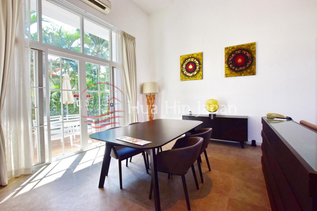 2 Bedroom Villa Suriya inside Terra Villa Village in Hua Hin for Rent - Khao Takiab - photo 7
