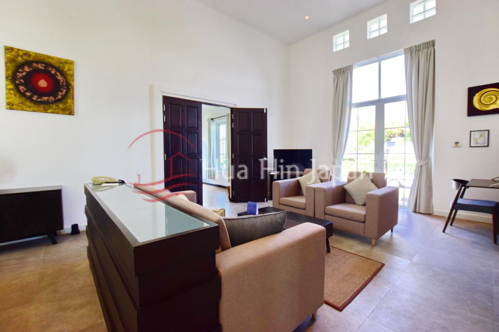 2 Bedroom Villa Suriya inside Terra Villa Village in Hua Hin for Rent - Khao Takiab - photo 6