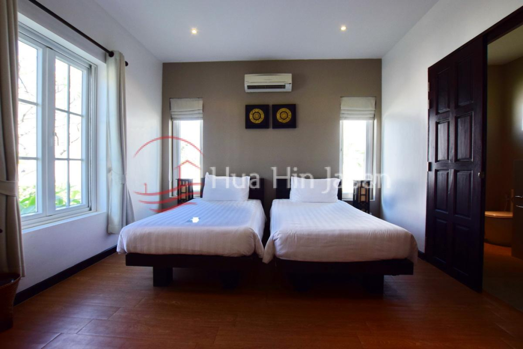 2 Bedroom Villa Suriya inside Terra Villa Village in Hua Hin for Rent - Khao Takiab - photo 5