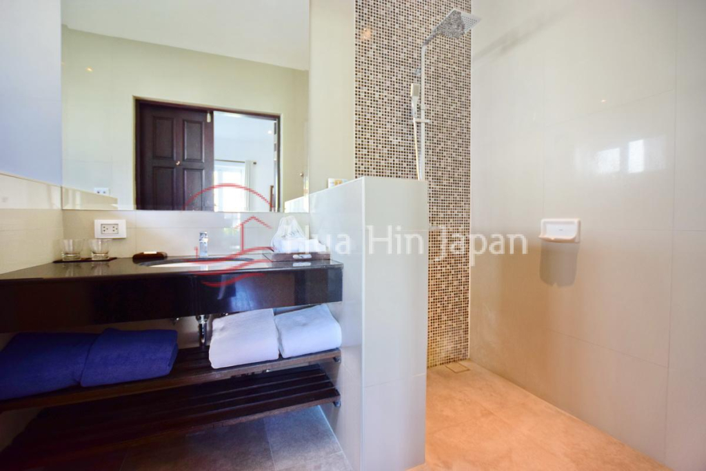 2 Bedroom Villa Suriya inside Terra Villa Village in Hua Hin for Rent - Khao Takiab - photo 4