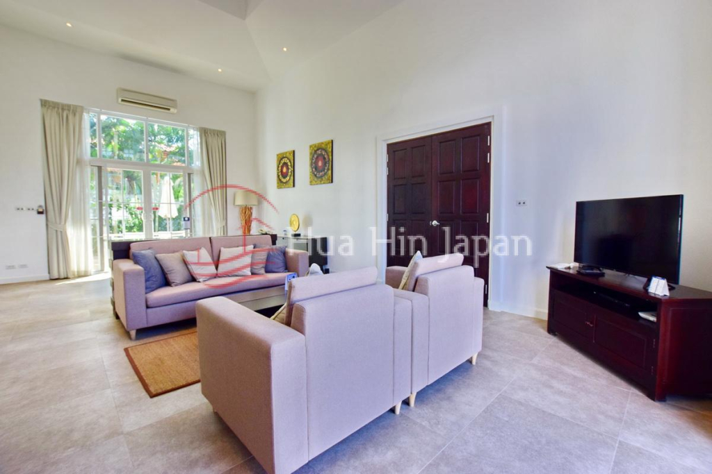 2 Bedroom Villa Suriya inside Terra Villa Village in Hua Hin for Rent - Khao Takiab - photo 3