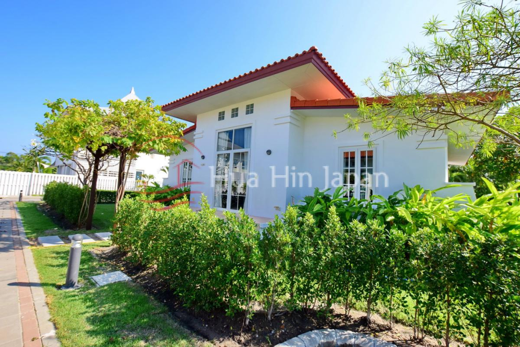 2 Bedroom Villa Suriya inside Terra Villa Village in Hua Hin for Rent - Khao Takiab - photo 2