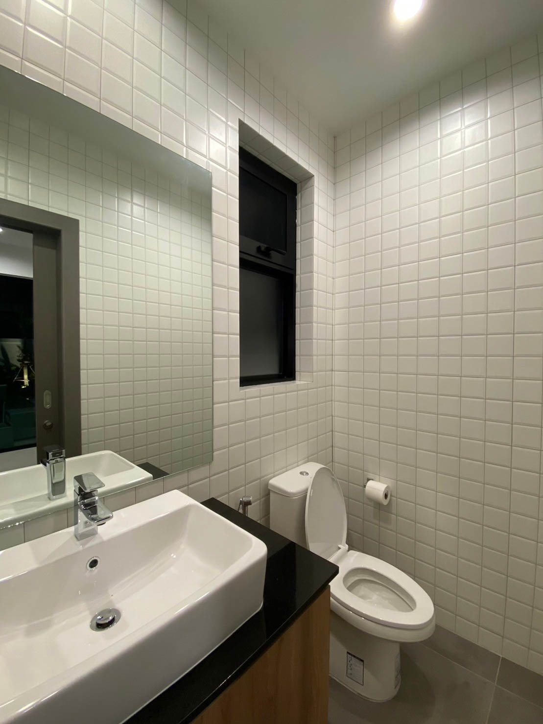 Luxury 3 Bedroom Pool Villa washroom