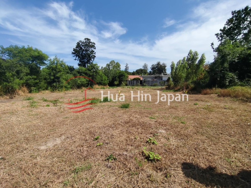 795 Sqm Residential Land – Near Halio International School - Hua Hin - photo 6
