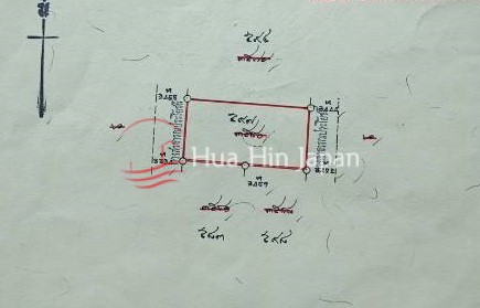 795 Sqm Residential Land – Near Halio International School - Hua Hin - photo 5