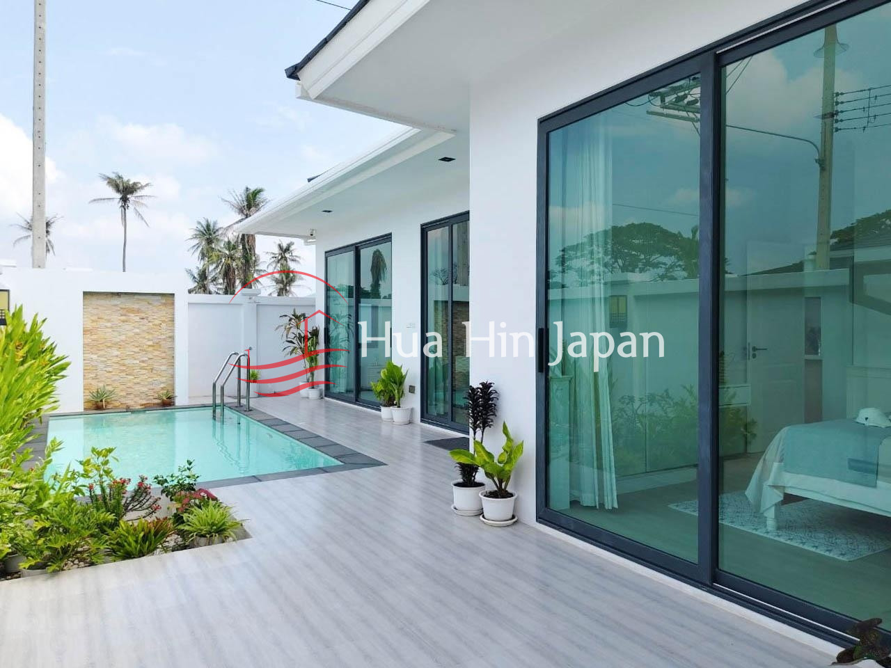 Cozy and Modern Style 3 Bedroom House at Avatar Manor in Hua Hin for Sale (off plan) - Hin Lek Fai - photo 16