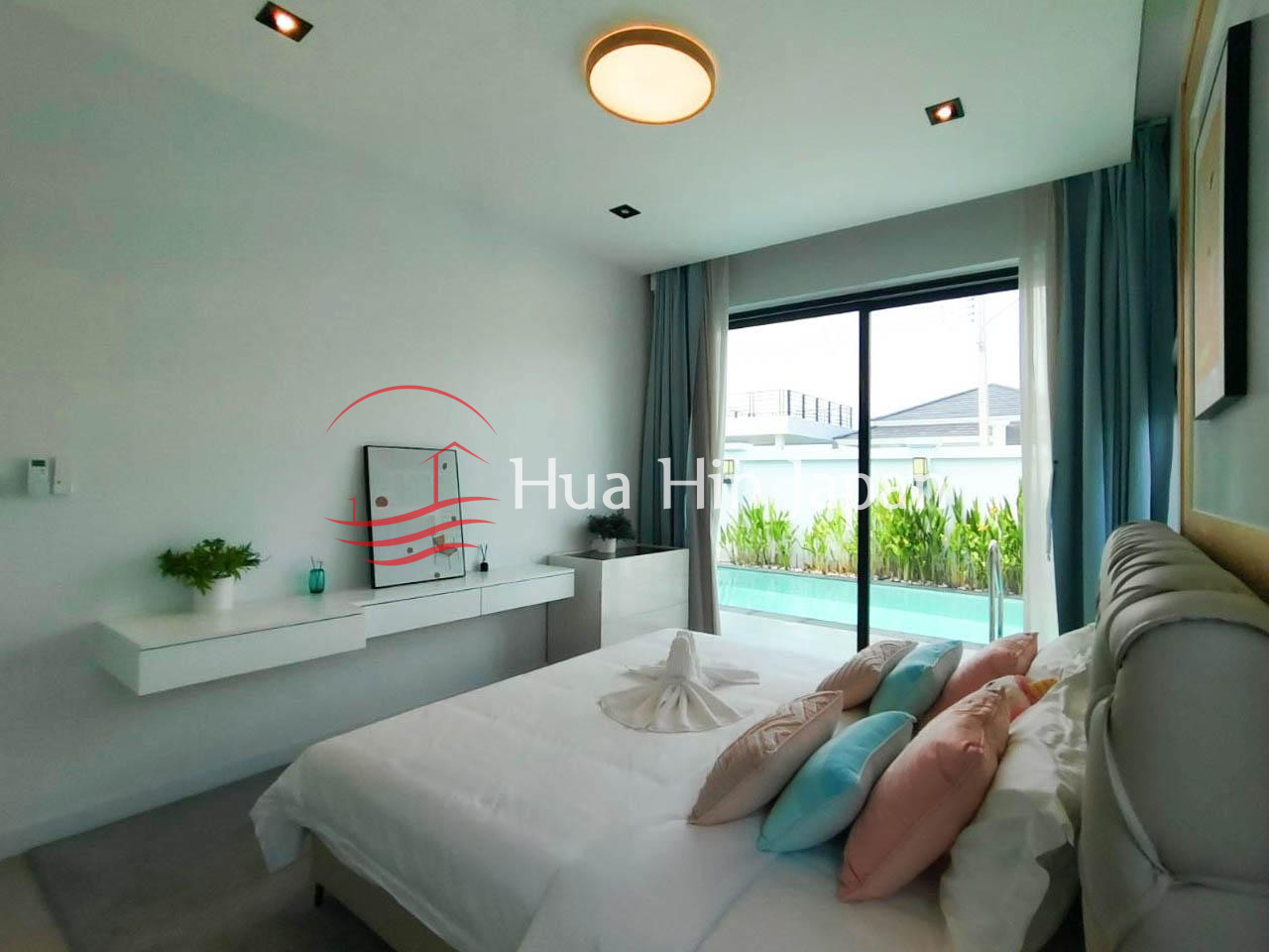 Cozy and Modern Style 3 Bedroom House at Avatar Manor in Hua Hin for Sale (off plan) - Hin Lek Fai - photo 14