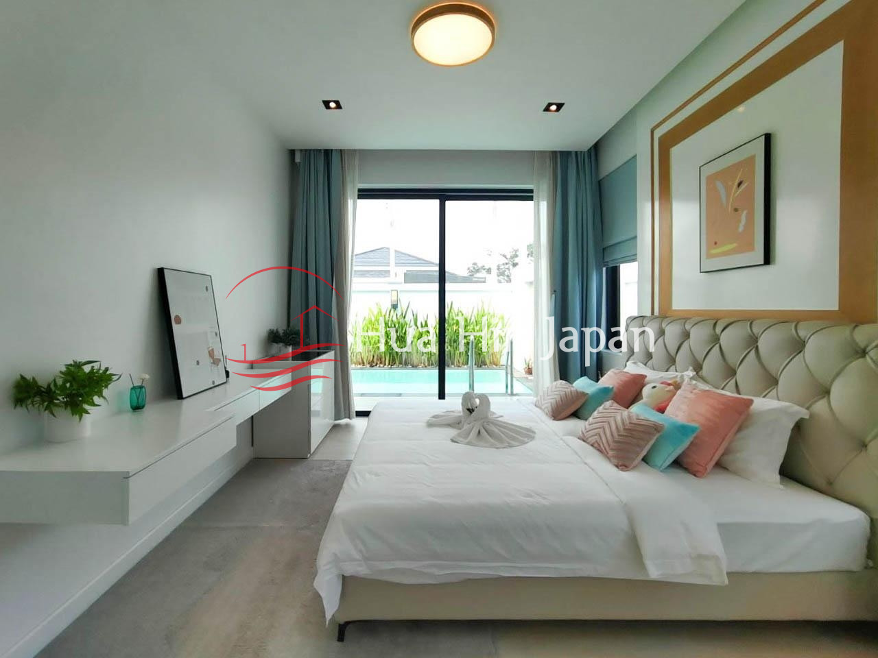 Cozy and Modern Style 3 Bedroom House at Avatar Manor in Hua Hin for Sale (off plan) - Hin Lek Fai - photo 13