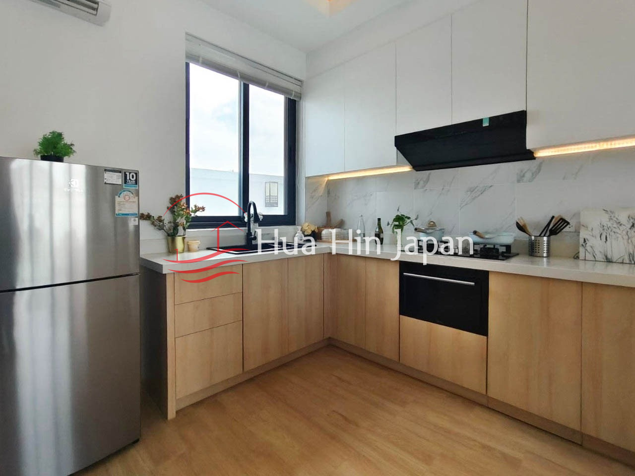 Cozy and Modern Style 3 Bedroom House at Avatar Manor in Hua Hin for Sale (off plan) - Hin Lek Fai - photo 10