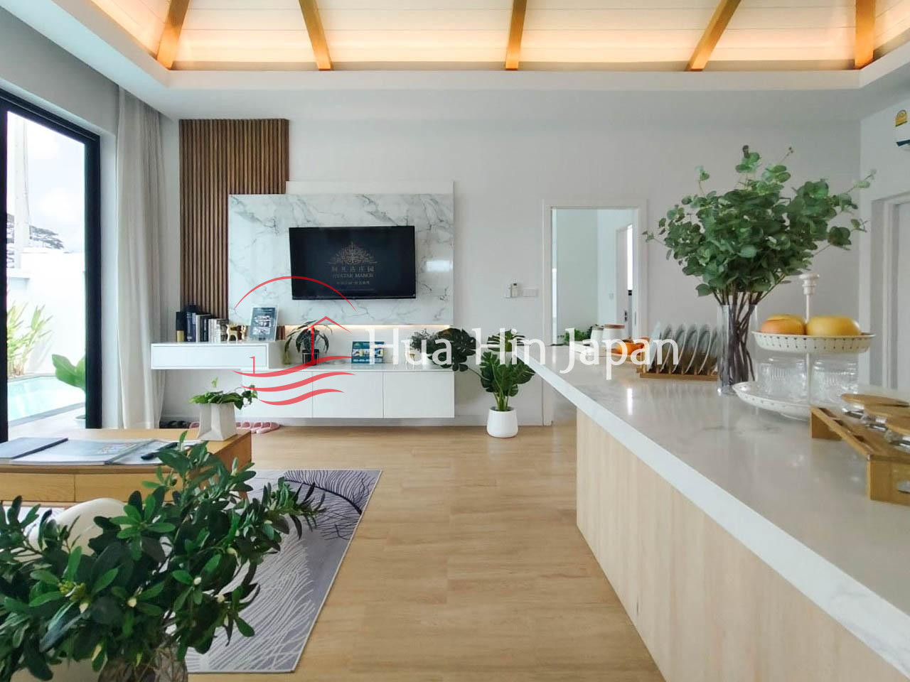 Cozy and Modern Style 3 Bedroom House at Avatar Manor in Hua Hin for Sale (off plan) - Hin Lek Fai - photo 9