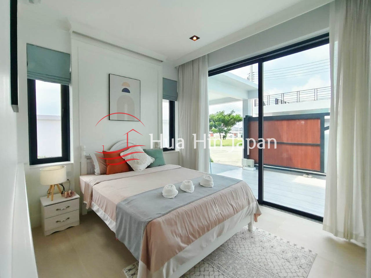 Cozy and Modern Style 3 Bedroom House at Avatar Manor in Hua Hin for Sale (off plan) - Hin Lek Fai - photo 7
