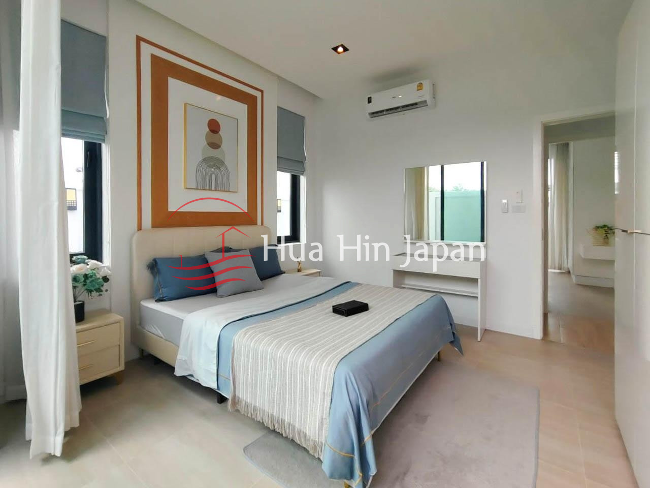 Cozy and Modern Style 3 Bedroom House at Avatar Manor in Hua Hin for Sale (off plan) - Hin Lek Fai - photo 5