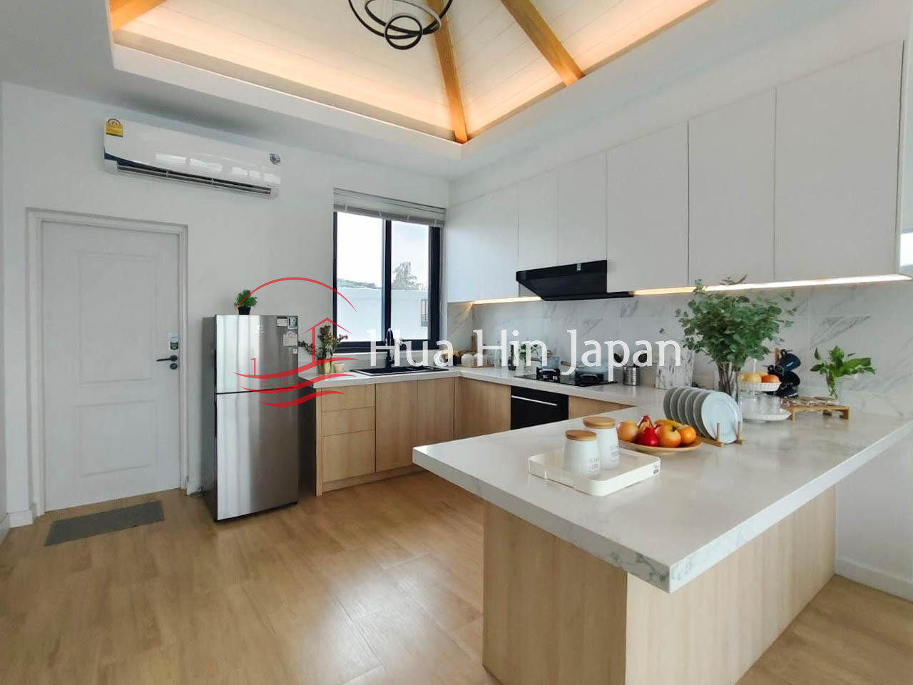 Cozy and Modern Style 3 Bedroom House at Avatar Manor in Hua Hin for Sale (off plan) - Hin Lek Fai - photo 3