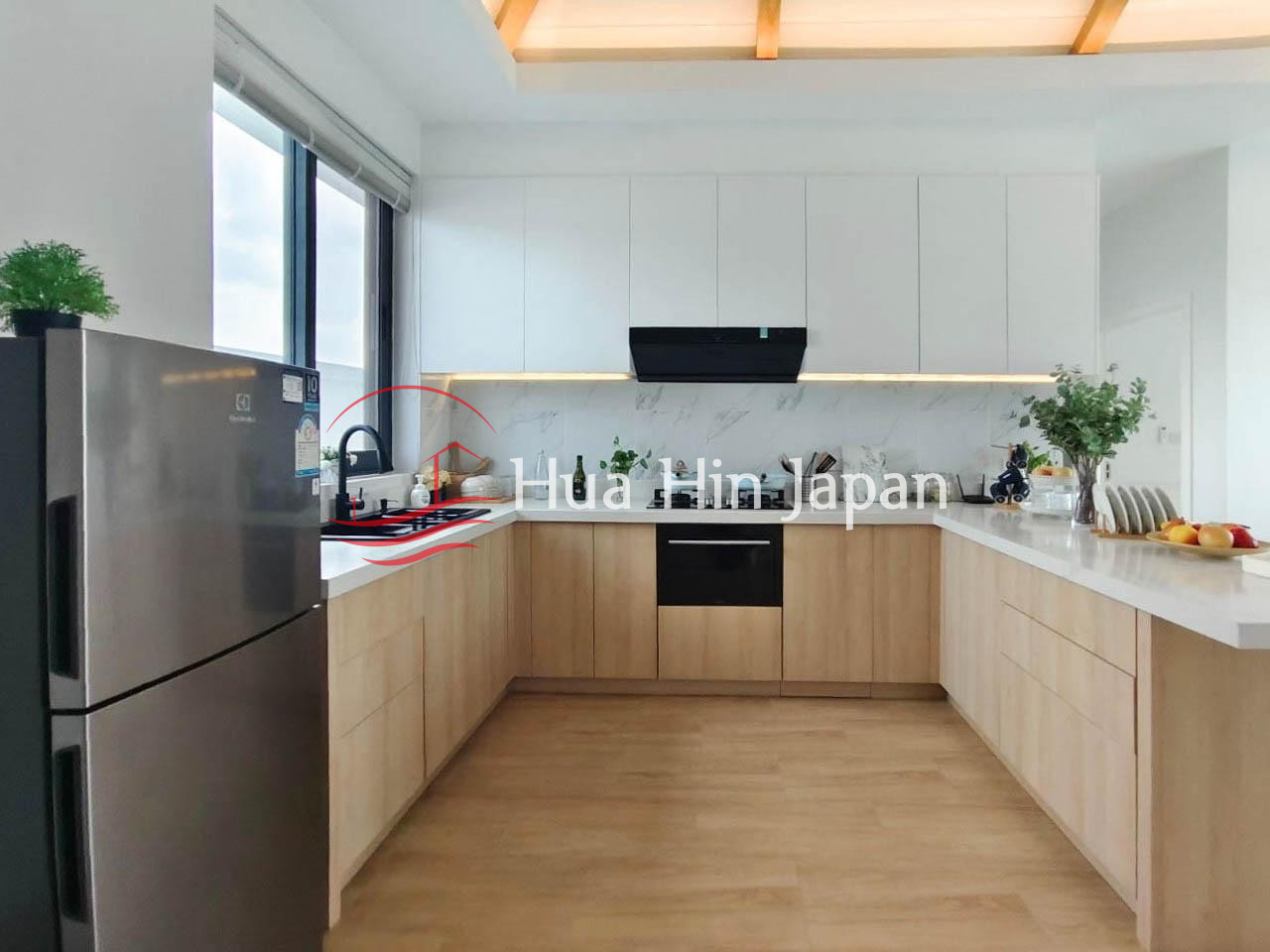 Cozy and Modern Style 3 Bedroom House at Avatar Manor in Hua Hin for Sale (off plan) - Hin Lek Fai - photo 2