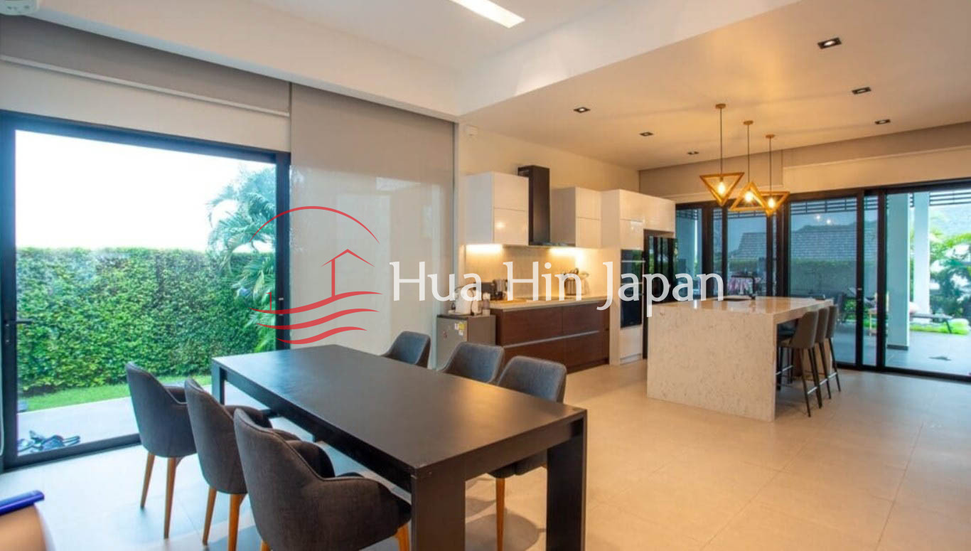 Contemporary Design 3 Bedroom Pool Villa With Mountain View for Sale in Sivana Hideaway Project, Hua Hin (Completed, Fully Furnished) - Hua Hin - photo 13