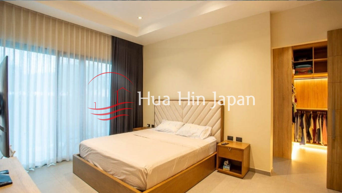 Contemporary Design 3 Bedroom Pool Villa With Mountain View for Sale in Sivana Hideaway Project, Hua Hin (Completed, Fully Furnished) - Hua Hin - photo 8