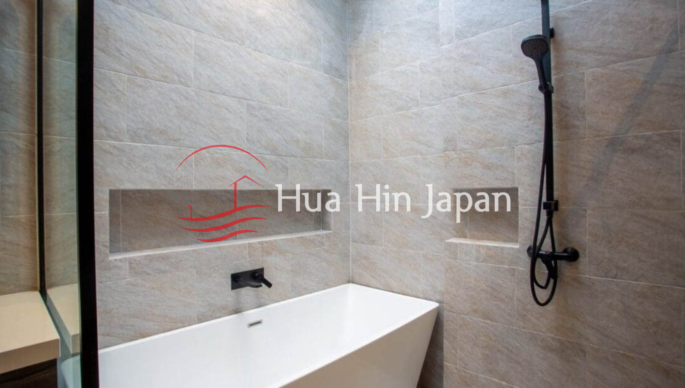 Contemporary Design 3 Bedroom Pool Villa With Mountain View for Sale in Sivana Hideaway Project, Hua Hin (Completed, Fully Furnished) - Hua Hin - photo 7
