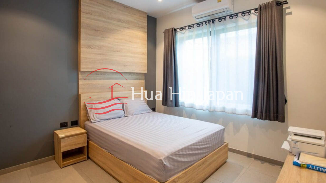 Contemporary Design 3 Bedroom Pool Villa With Mountain View for Sale in Sivana Hideaway Project, Hua Hin (Completed, Fully Furnished) - Hua Hin - photo 4