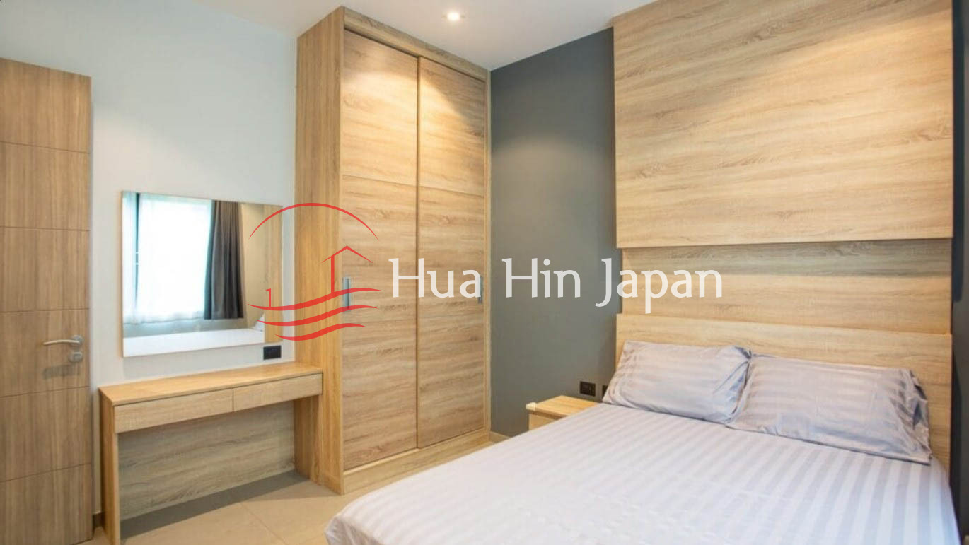 Contemporary Design 3 Bedroom Pool Villa With Mountain View for Sale in Sivana Hideaway Project, Hua Hin (Completed, Fully Furnished) - Hua Hin - photo 2