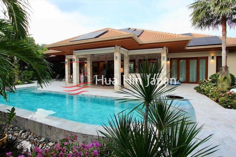 Luxury Khao Kalok Pool Villa For Sale - Hua Hin - photo 1