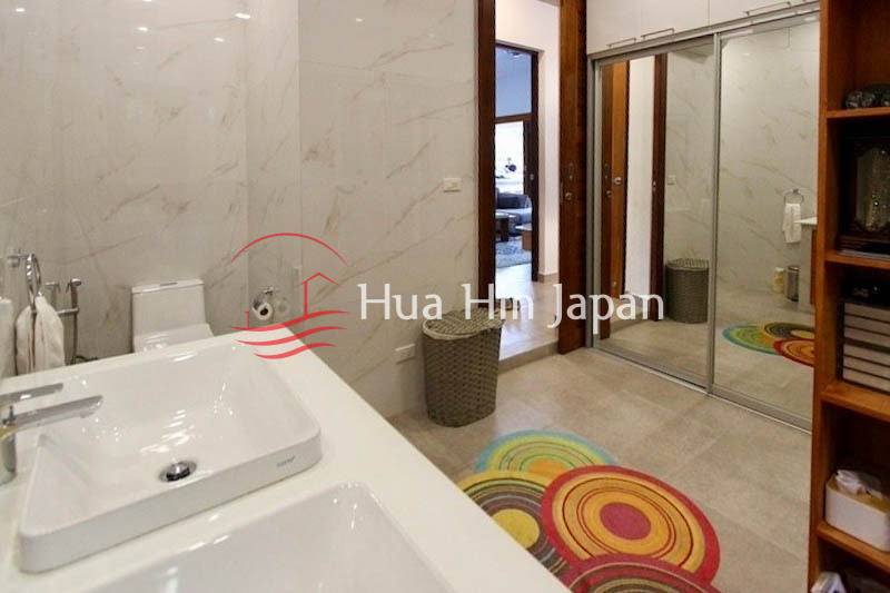 Luxury Khao Kalok Pool Villa For Sale - Hua Hin - photo 9
