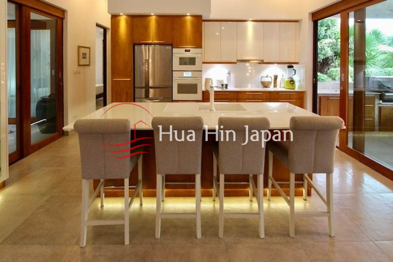 Luxury Khao Kalok Pool Villa For Sale - Hua Hin - photo 7