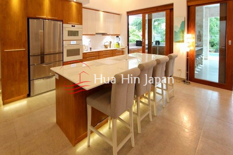 Luxury Khao Kalok Pool Villa For Sale - Hua Hin - photo 6