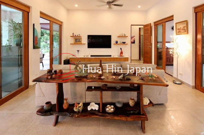 Luxury Khao Kalok Pool Villa For Sale - Hua Hin - photo 5