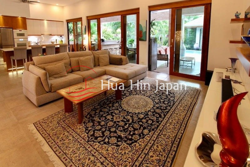 Luxury Khao Kalok Pool Villa For Sale - Hua Hin - photo 4