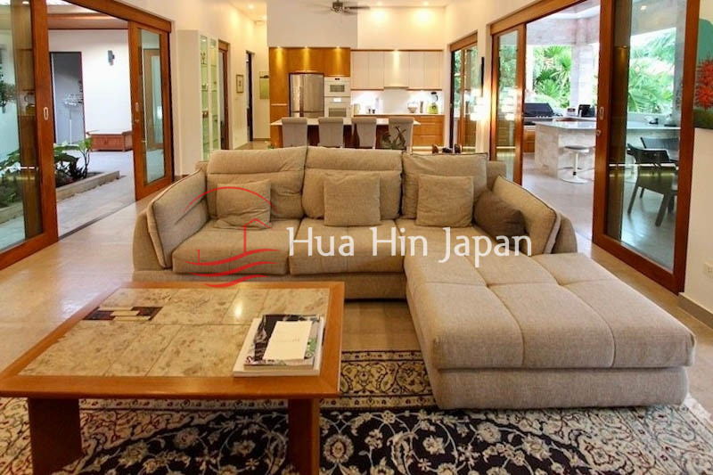 Luxury Khao Kalok Pool Villa For Sale - Hua Hin - photo 3