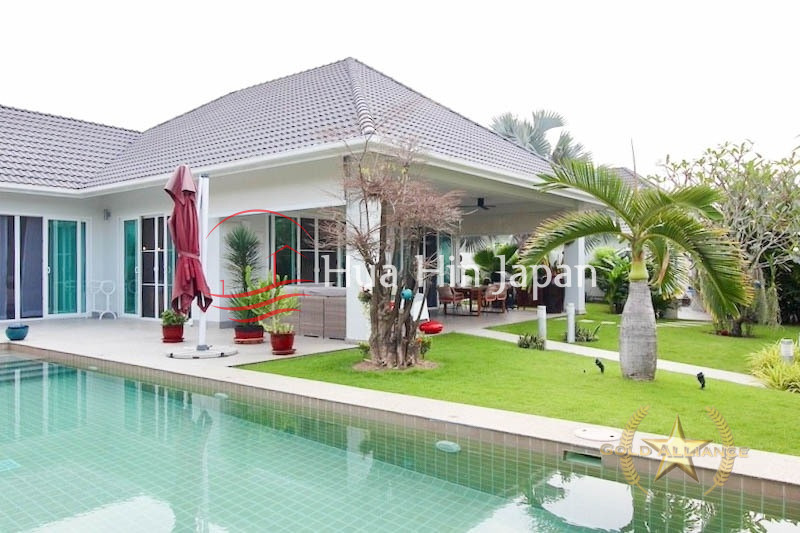 Luxury Pool Villa For Sale Baan Phu Thara Hua Hin - Hua Hin, Thailand