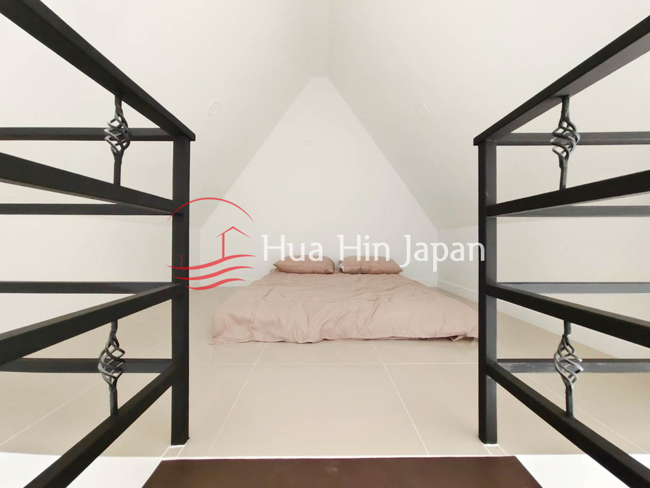 Scandinavian Style Pool Villa at Amazing Price near Black Mountain for Sale (off plan) - Hin Lek Fai - photo 13