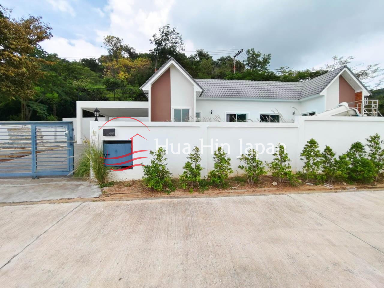 Scandinavian Style Pool Villa near Black Mountain and Hua Hin International School for Sale (off plan) - Hin Lek Fai - photo 13