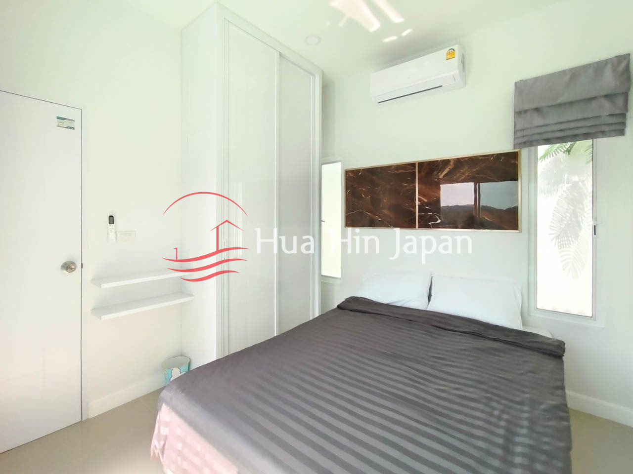 Scandinavian Style Pool Villa near Black Mountain and Hua Hin International School for Sale (off plan) - Hin Lek Fai - photo 9
