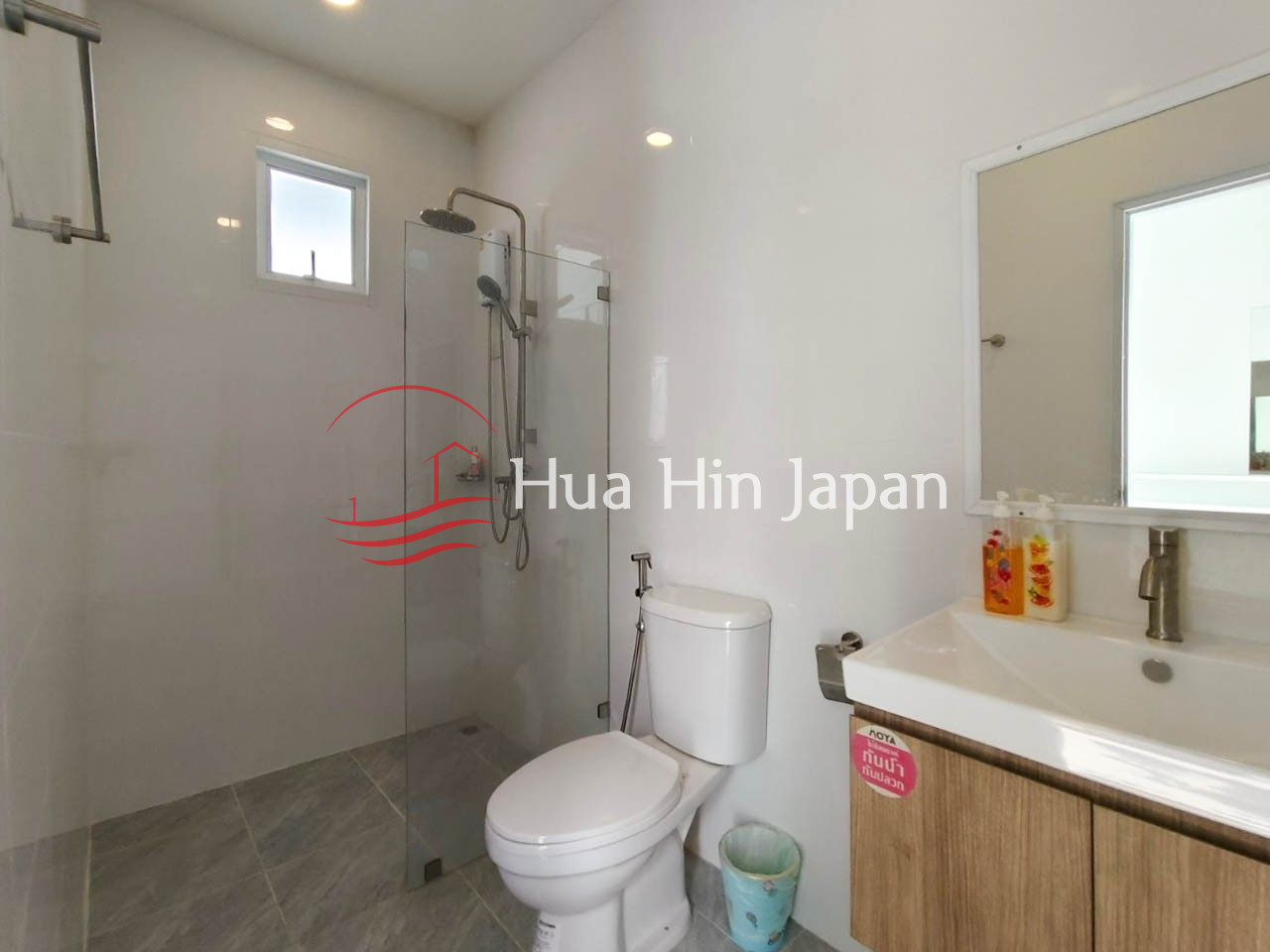 Scandinavian Style Pool Villa near Black Mountain and Hua Hin International School for Sale (off plan) - Hin Lek Fai - photo 8