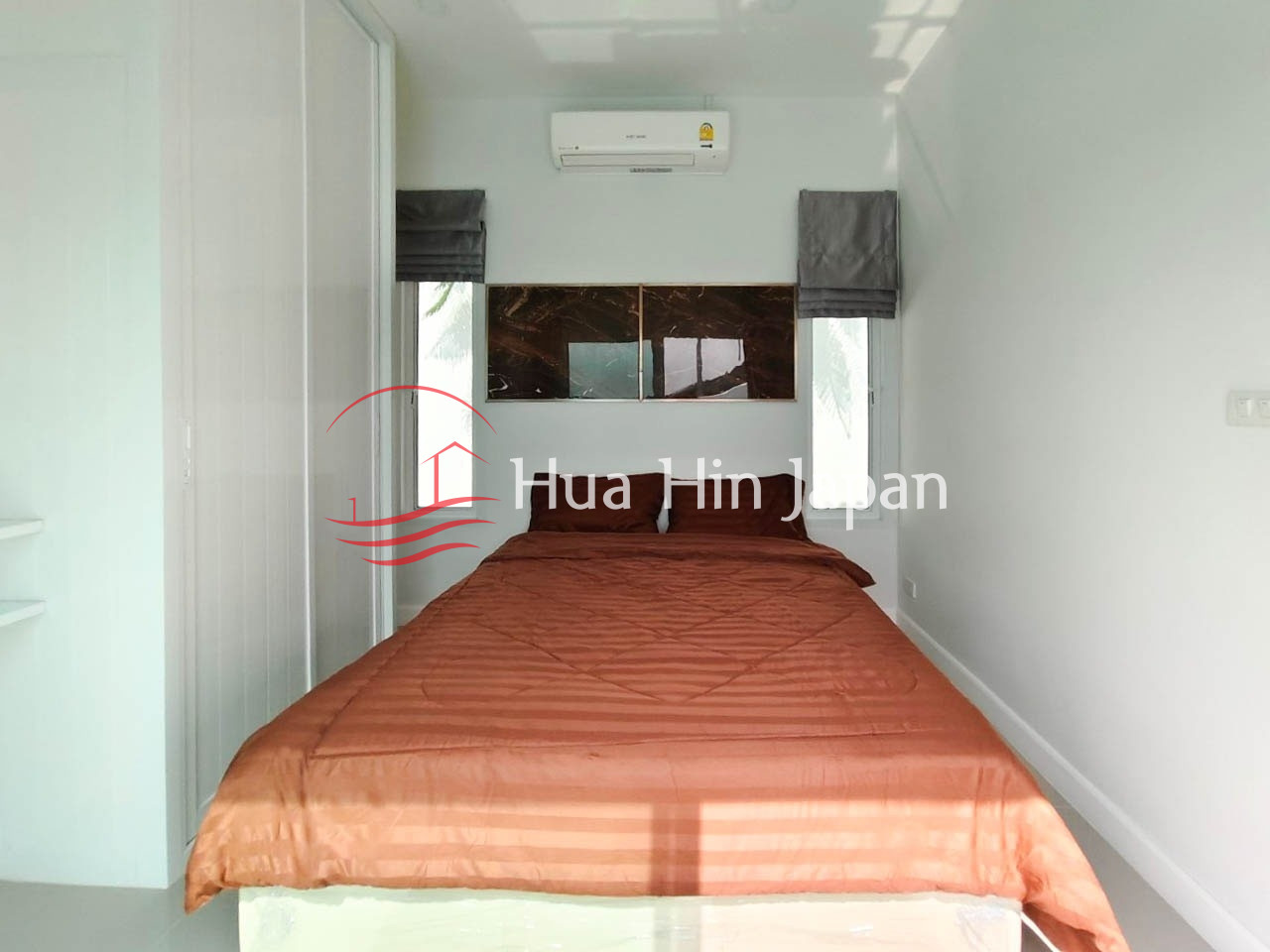 Scandinavian Style Pool Villa near Black Mountain and Hua Hin International School for Sale (off plan) - Hin Lek Fai - photo 7