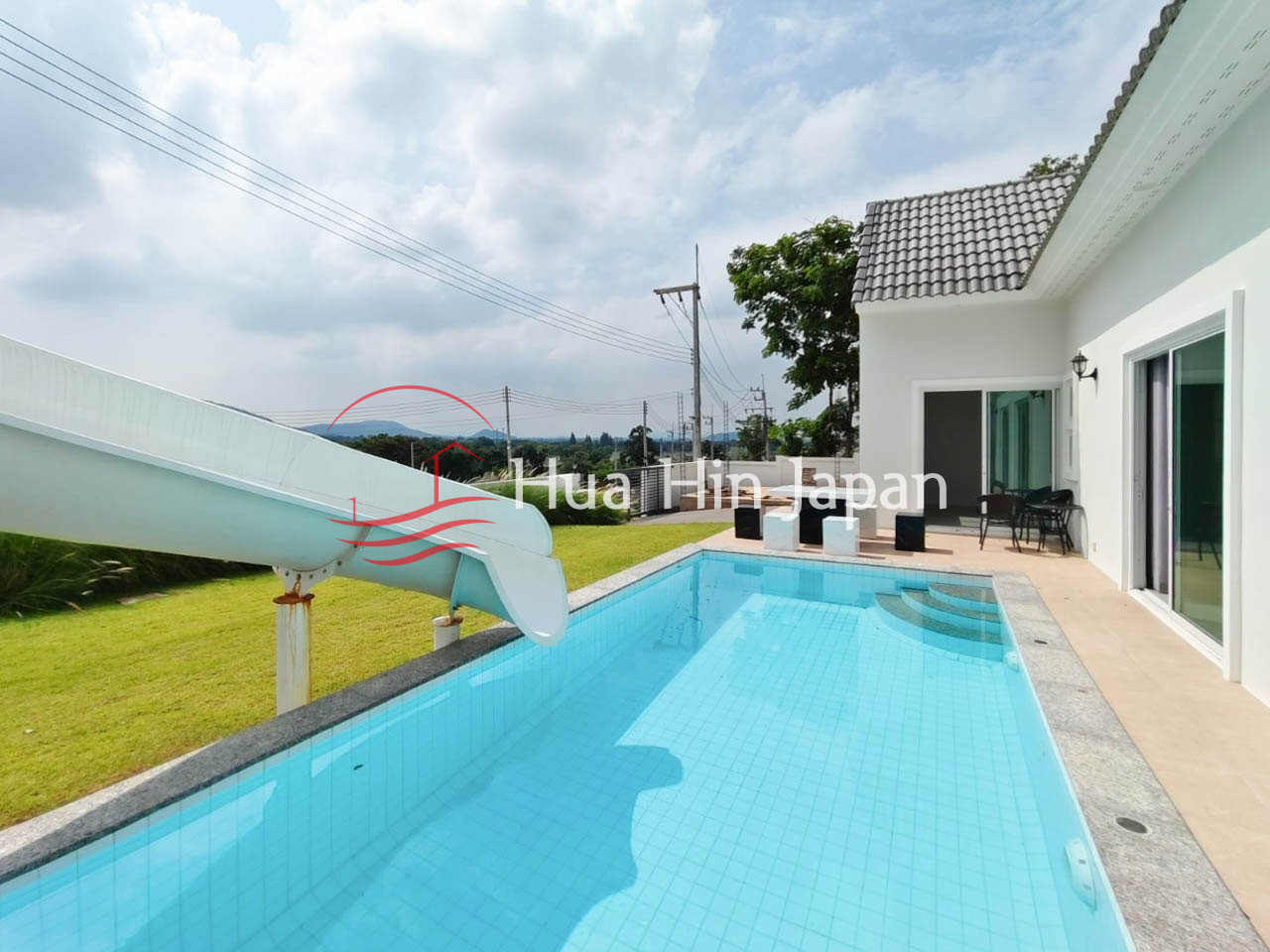 Scandinavian Style Pool Villa near Black Mountain and Hua Hin International School for Sale (off plan) - Hin Lek Fai - photo 6