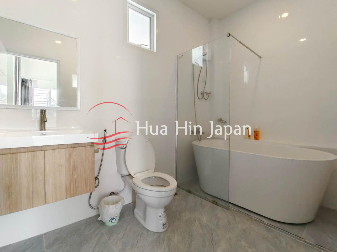 Scandinavian Style Pool Villa near Black Mountain and Hua Hin International School for Sale (off plan) - Hin Lek Fai - photo 5