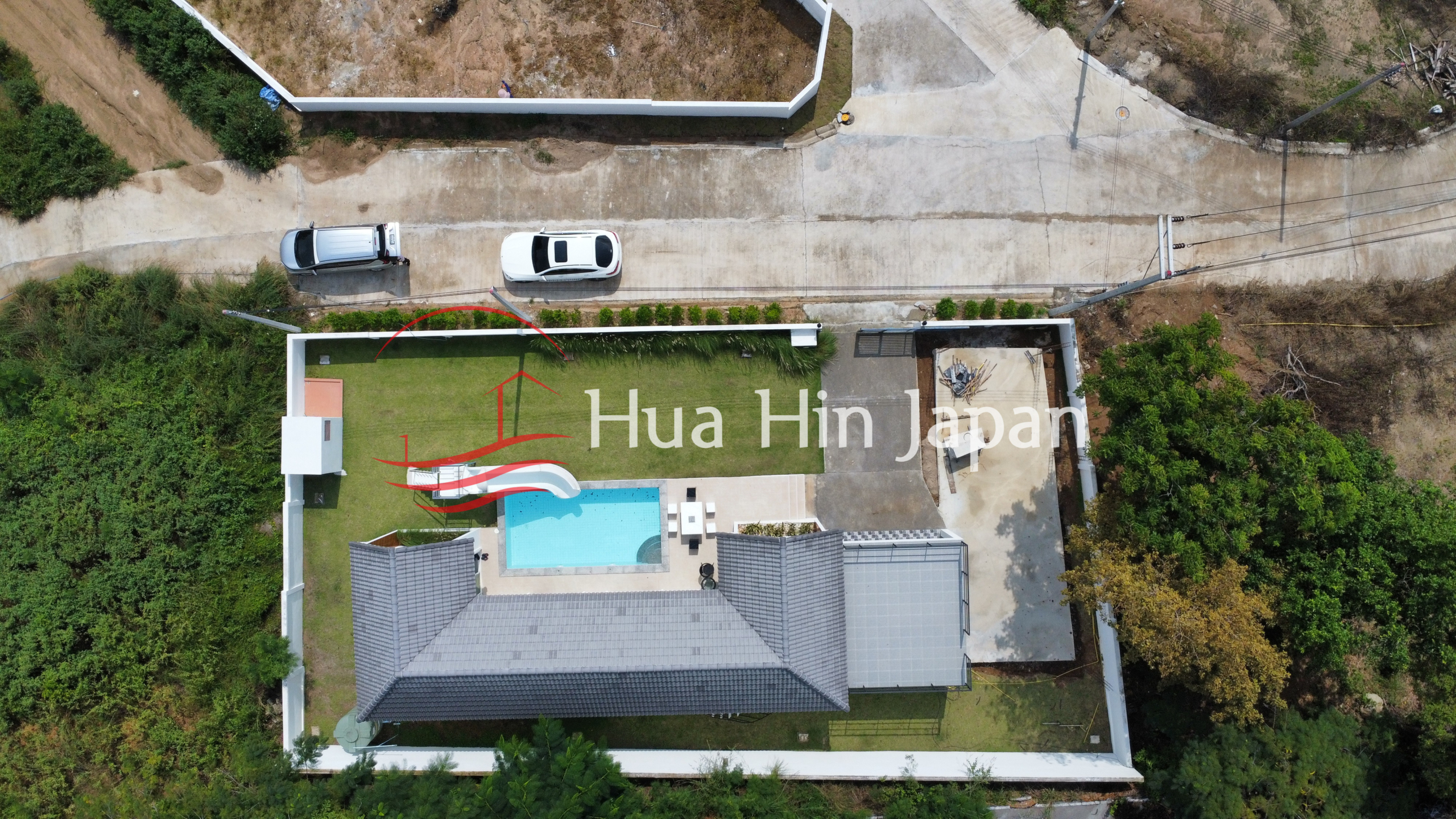 Scandinavian Style Pool Villa near Black Mountain and Hua Hin International School for Sale (off plan) - Hin Lek Fai - photo 2